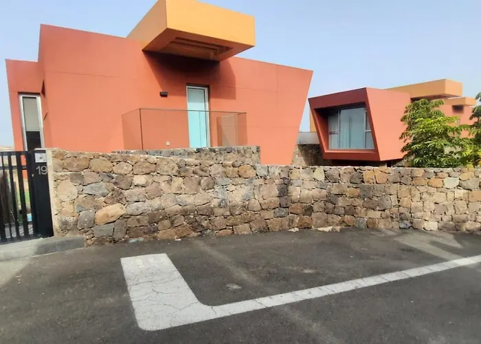 Relax & Silence Villa *