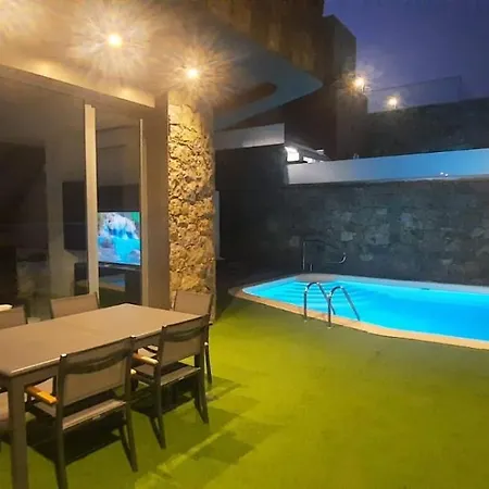 Relax & Silence Villa *